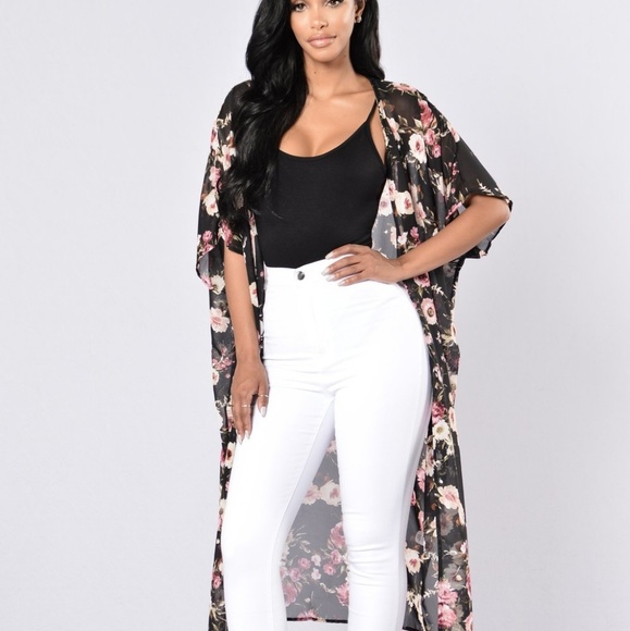 fashion nova duster jacket